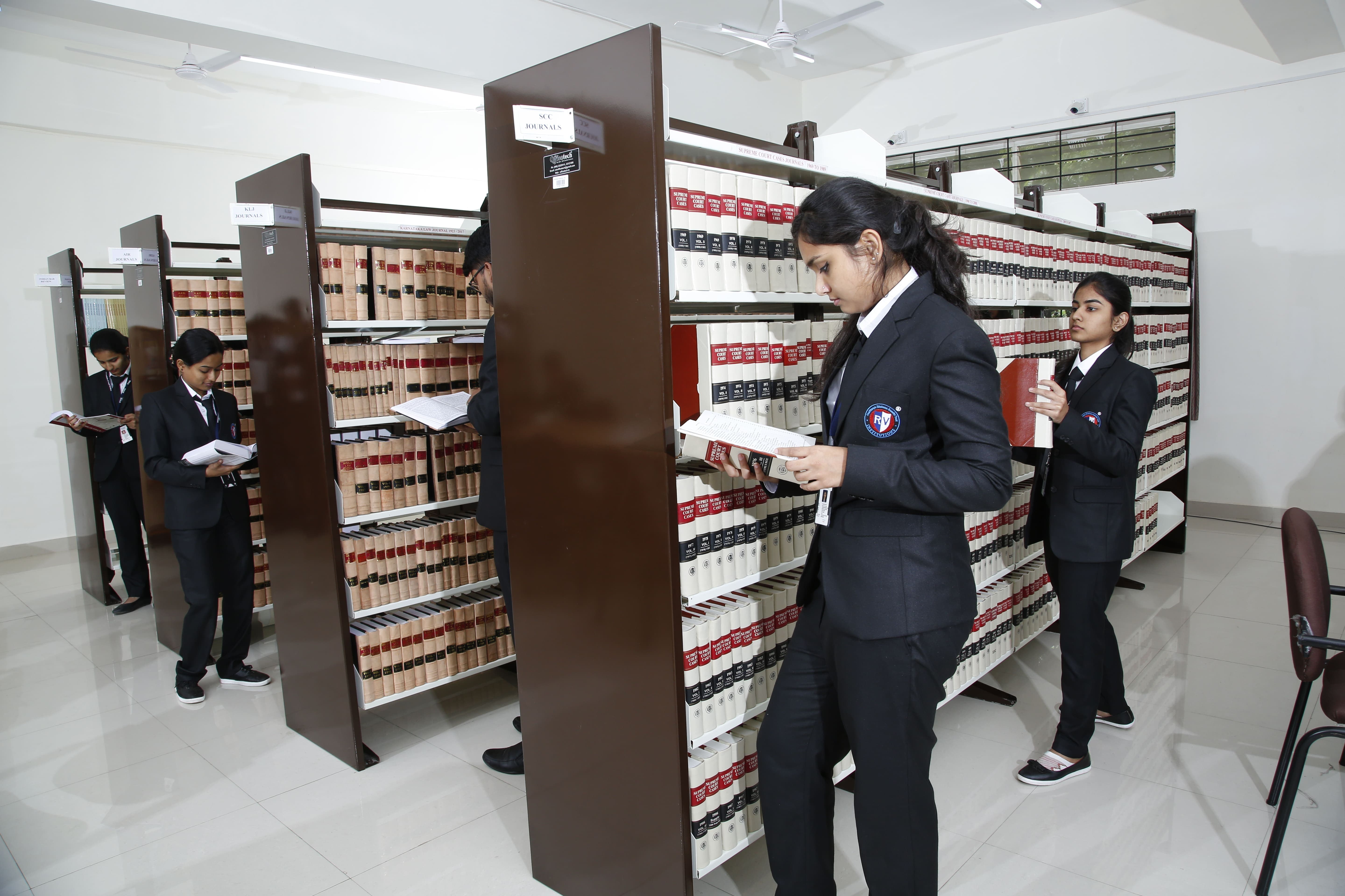RV Institute of Legal Studies Bangalore Gallery photo 1